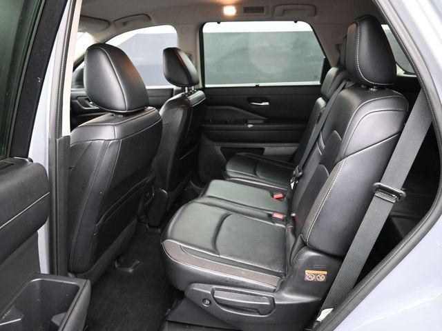 used 2024 Nissan Pathfinder car, priced at $31,261