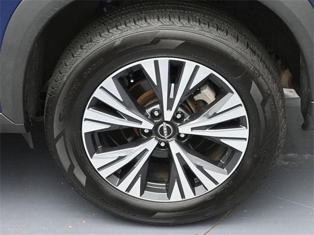 used 2023 Nissan Rogue car, priced at $17,835