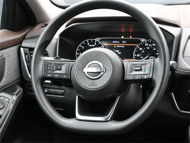 used 2023 Nissan Rogue car, priced at $17,835