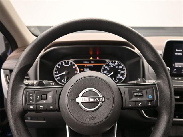 used 2023 Nissan Rogue car, priced at $17,835