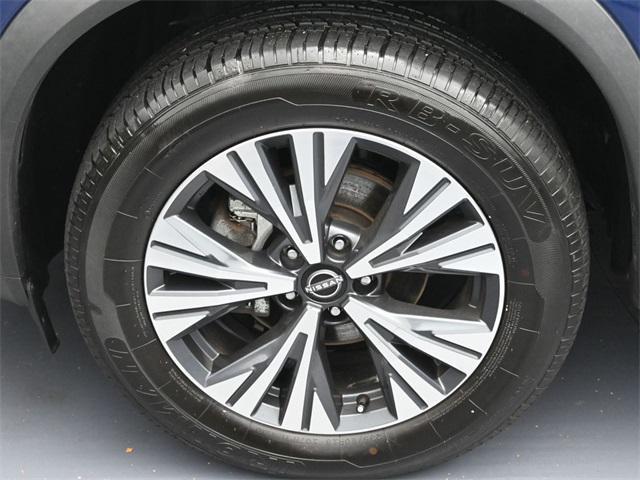 used 2023 Nissan Rogue car, priced at $17,835