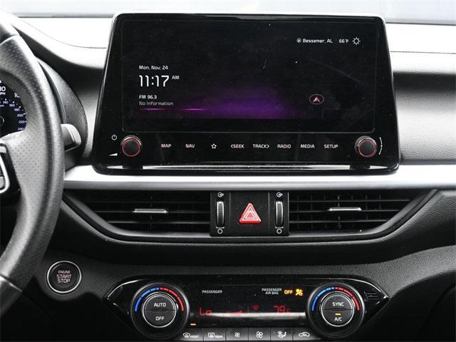 used 2024 Kia Forte car, priced at $18,911