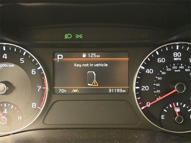 used 2024 Kia Forte car, priced at $18,911