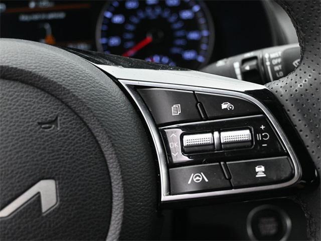 used 2024 Kia Forte car, priced at $18,911