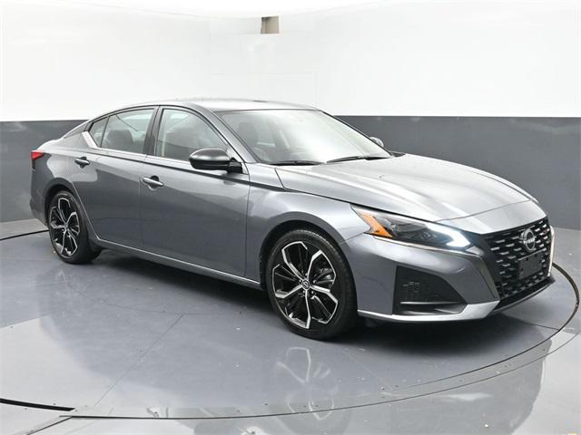 used 2024 Nissan Altima car, priced at $20,547