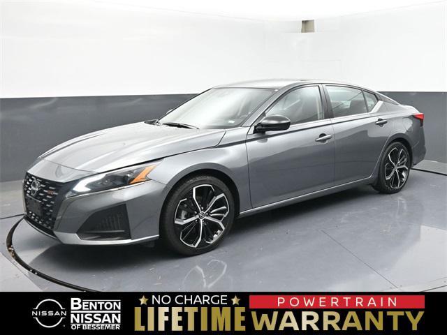 used 2024 Nissan Altima car, priced at $20,547