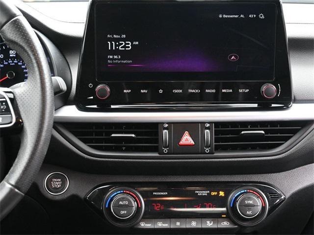 used 2024 Nissan Altima car, priced at $20,547