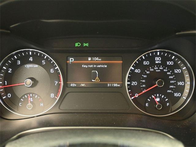 used 2024 Nissan Altima car, priced at $20,547