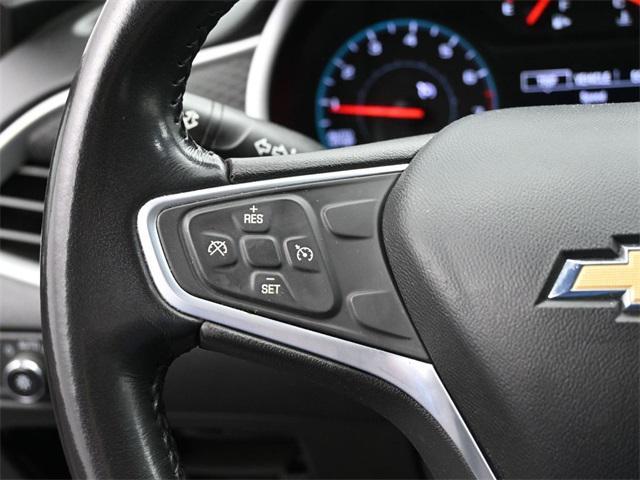 used 2022 Chevrolet Malibu car