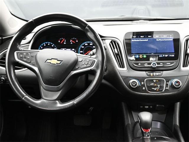 used 2022 Chevrolet Malibu car