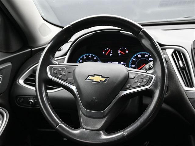 used 2022 Chevrolet Malibu car