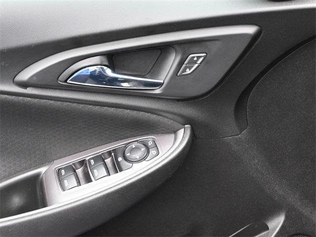 used 2022 Chevrolet Malibu car