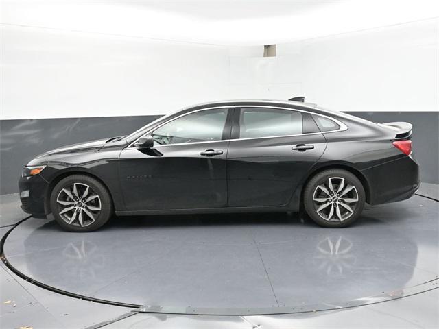 used 2022 Chevrolet Malibu car