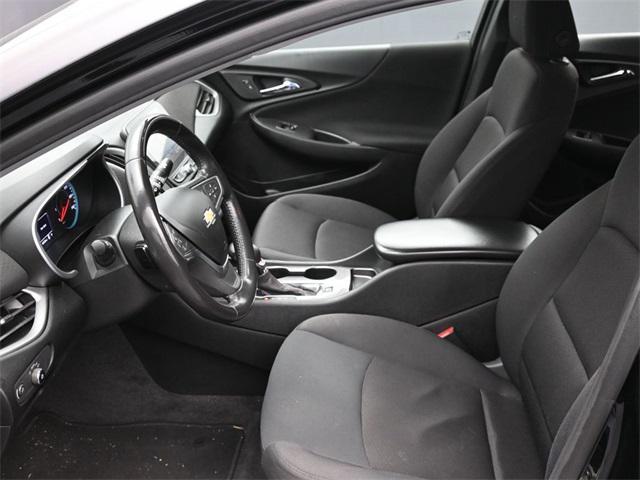 used 2022 Chevrolet Malibu car