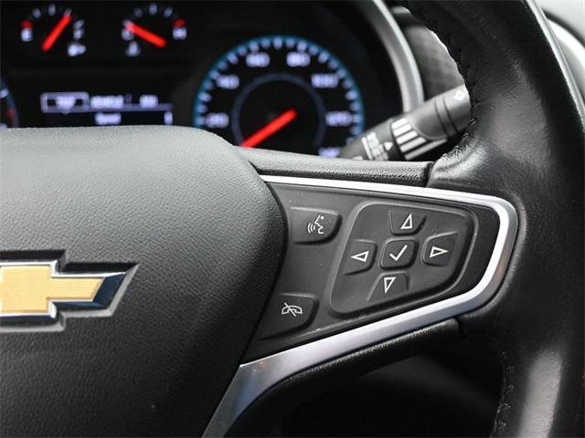 used 2022 Chevrolet Malibu car