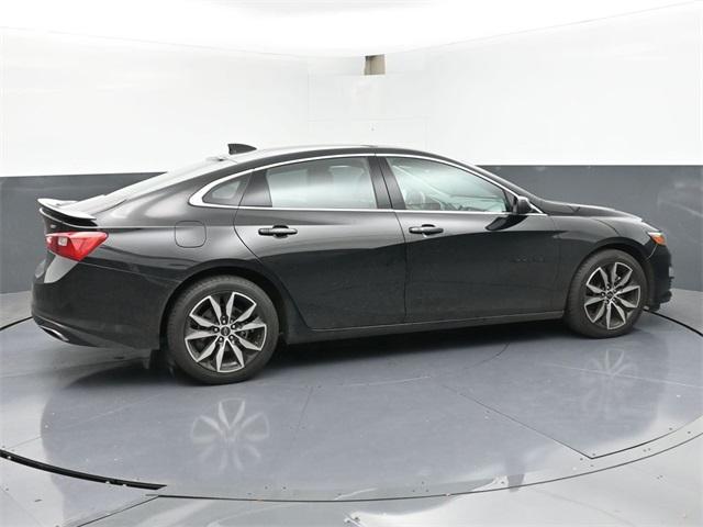 used 2022 Chevrolet Malibu car