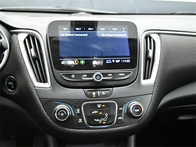 used 2022 Chevrolet Malibu car