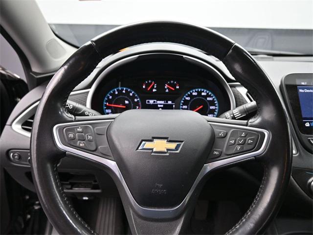 used 2022 Chevrolet Malibu car