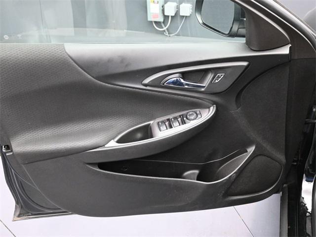 used 2022 Chevrolet Malibu car