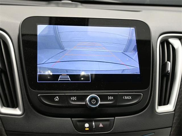 used 2022 Chevrolet Malibu car