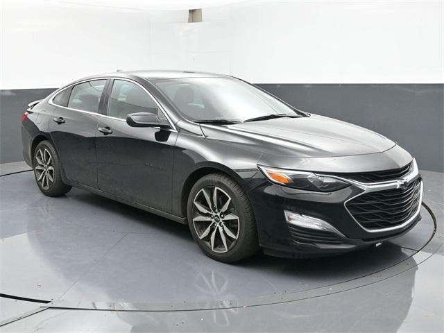 used 2022 Chevrolet Malibu car
