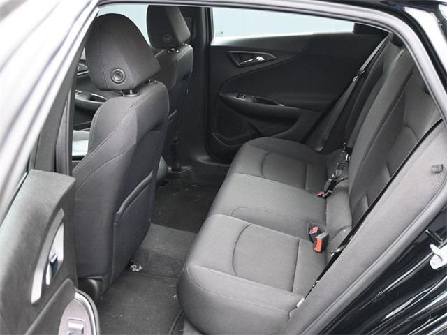 used 2022 Chevrolet Malibu car