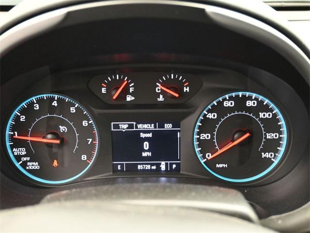 used 2022 Chevrolet Malibu car