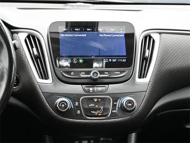 used 2022 Chevrolet Malibu car