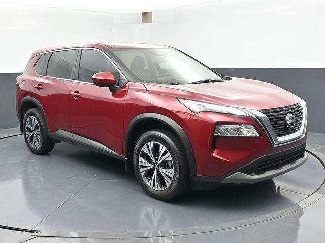 used 2023 Nissan Rogue car, priced at $20,987