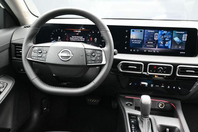 new 2026 Nissan Sentra car, priced at $24,285
