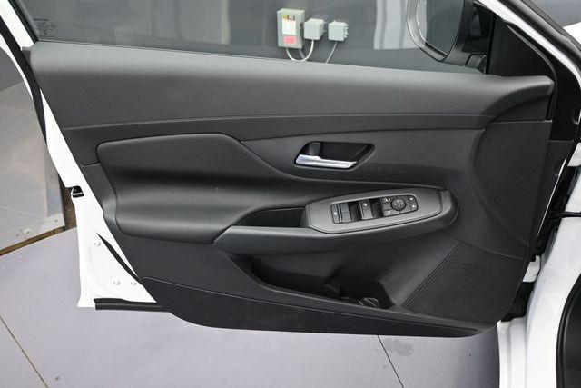 new 2026 Nissan Sentra car, priced at $24,285