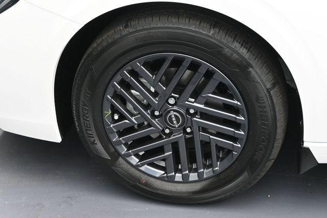 new 2026 Nissan Sentra car, priced at $24,285