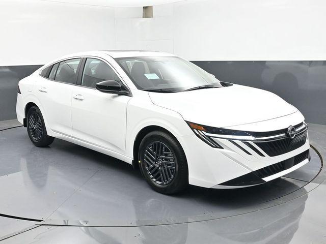 new 2026 Nissan Sentra car, priced at $24,285