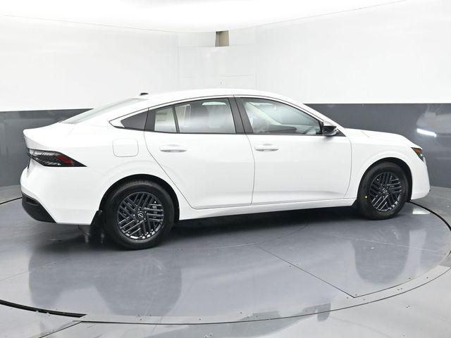 new 2026 Nissan Sentra car, priced at $24,285