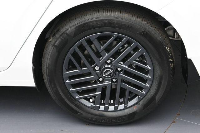 new 2026 Nissan Sentra car, priced at $24,285