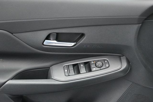 new 2026 Nissan Sentra car, priced at $24,285