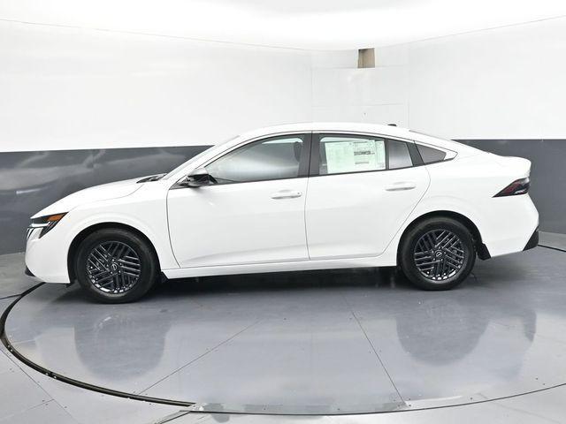 new 2026 Nissan Sentra car, priced at $24,285