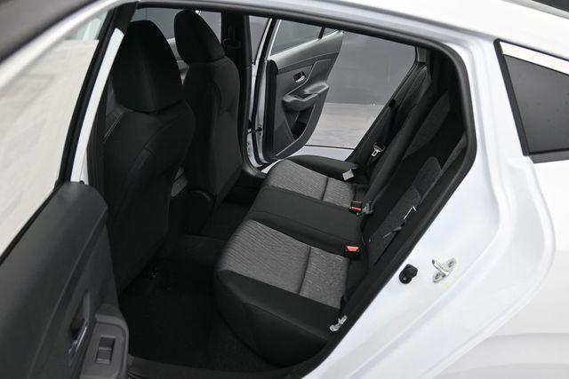 new 2026 Nissan Sentra car, priced at $24,285
