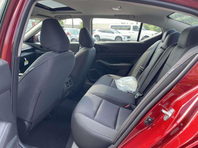 new 2026 Nissan Altima car