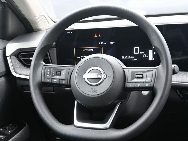 new 2026 Nissan Kicks car, priced at $26,543
