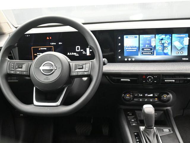 new 2026 Nissan Kicks car, priced at $26,543