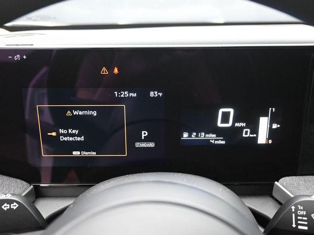 new 2026 Nissan Kicks car, priced at $26,543