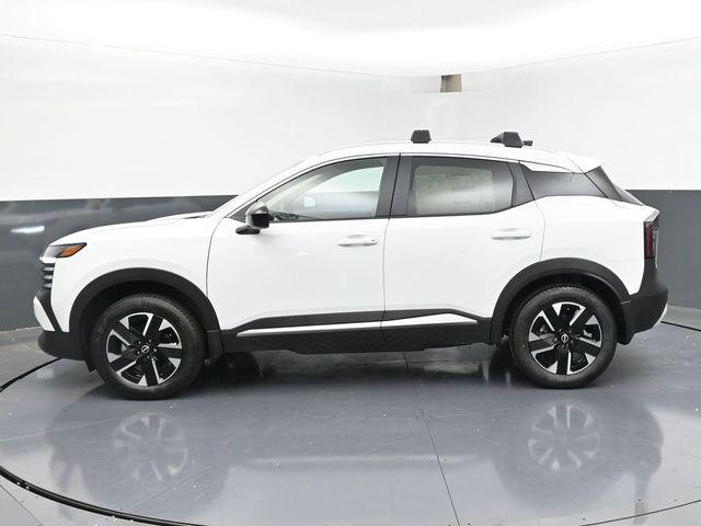 new 2026 Nissan Kicks car, priced at $26,543