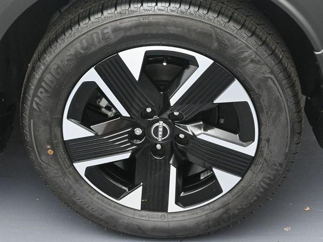 new 2026 Nissan Kicks car, priced at $26,543