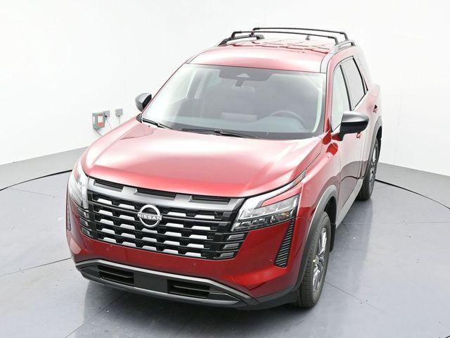 new 2026 Nissan Pathfinder car, priced at $43,055