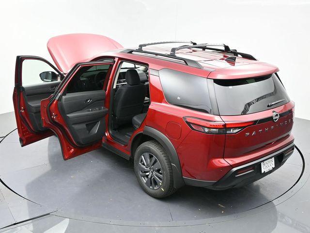 new 2026 Nissan Pathfinder car, priced at $43,055