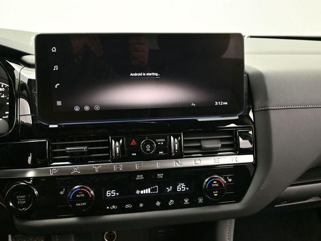 new 2026 Nissan Pathfinder car, priced at $43,055