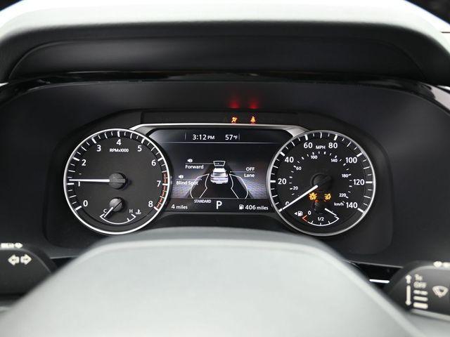 new 2026 Nissan Pathfinder car, priced at $43,055