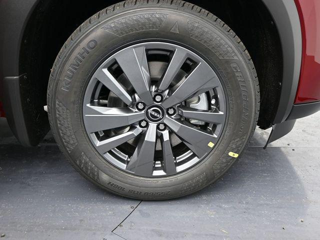 new 2026 Nissan Pathfinder car, priced at $43,055