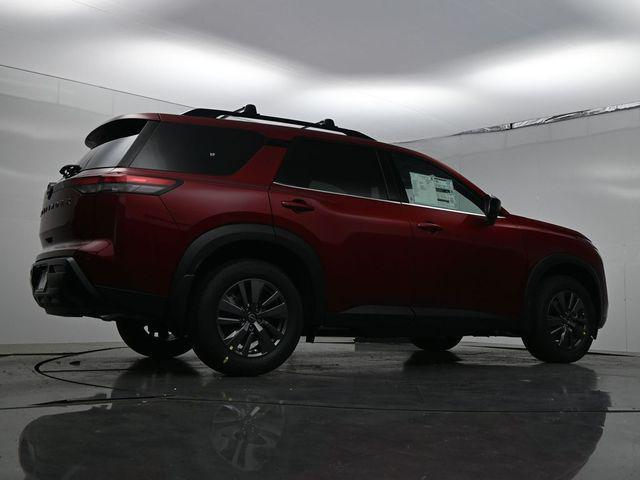 new 2026 Nissan Pathfinder car, priced at $43,055